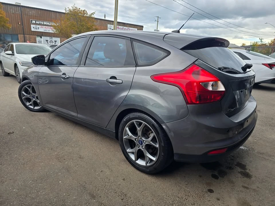 2014 Ford Focus 3rd Gen - Image 4 of 12
