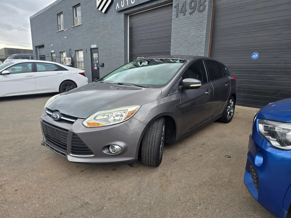 2014 Ford Focus 3rd Gen - Image 3 of 12