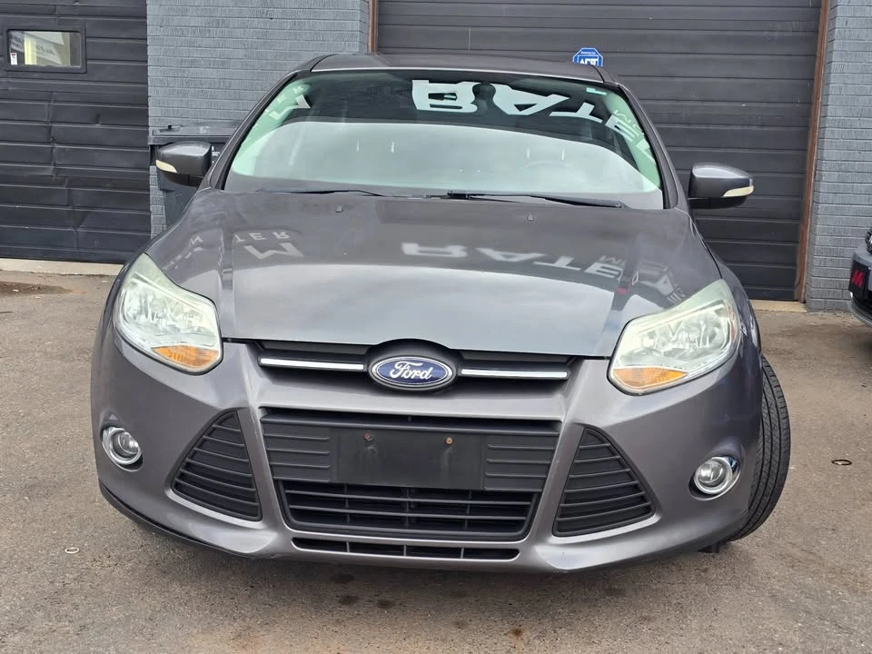2014 Ford Focus 3rd Gen - Image 2 of 12
