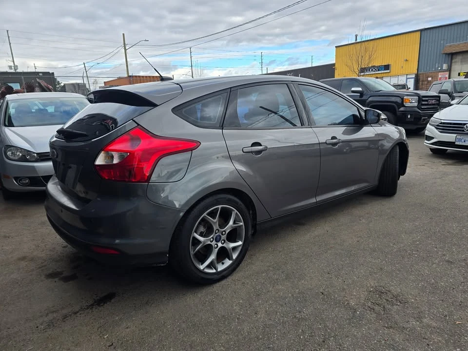 2014 Ford Focus 3rd Gen - Image 6 of 12