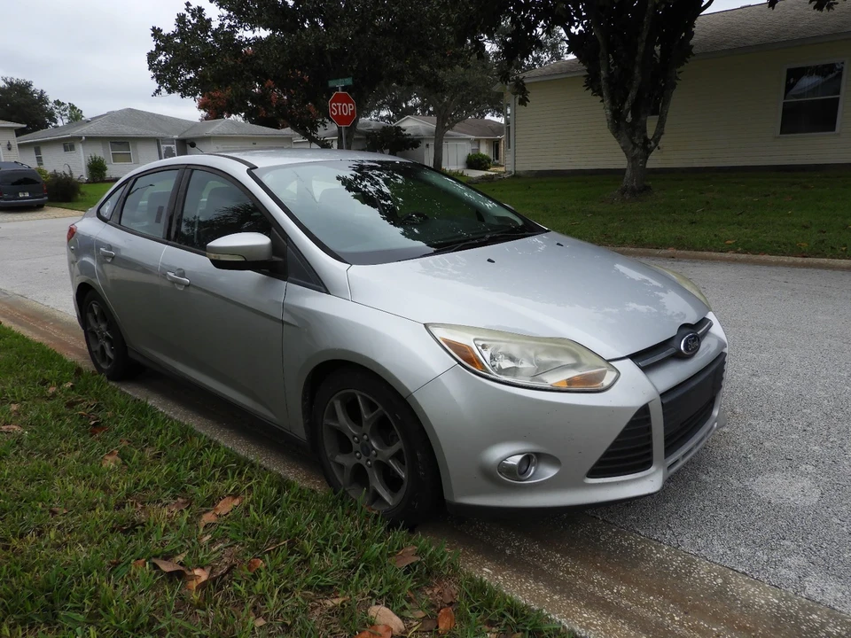 2014 Ford Focus 3rd Gen - Image 4 of 21