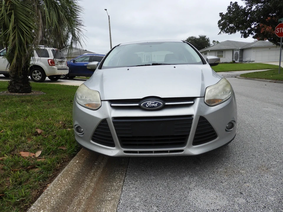 2014 Ford Focus 3rd Gen - Image 3 of 21