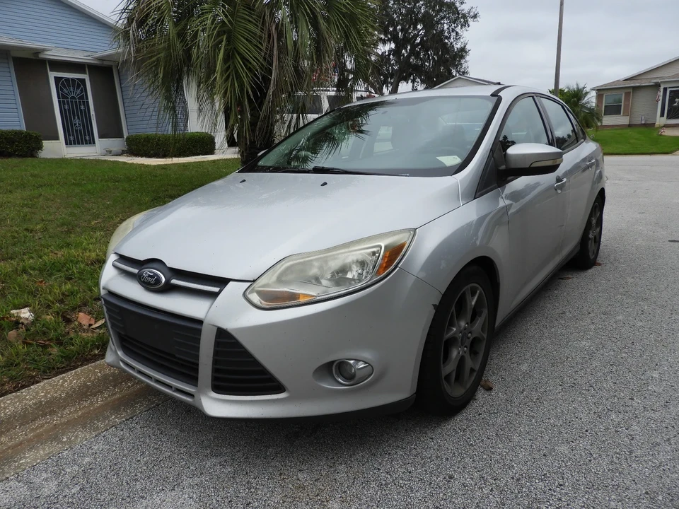 2014 Ford Focus 3rd Gen - Image 2 of 21