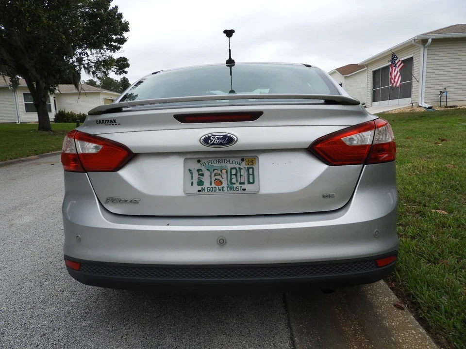 2014 Ford Focus 3rd Gen - Image 7 of 21