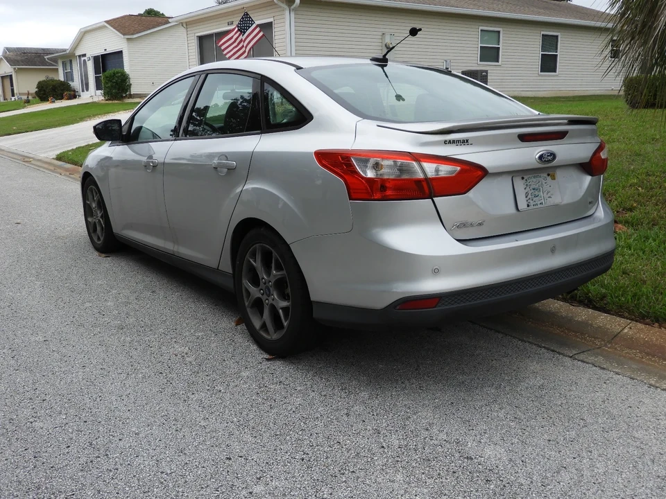 2014 Ford Focus 3rd Gen - Image 8 of 21