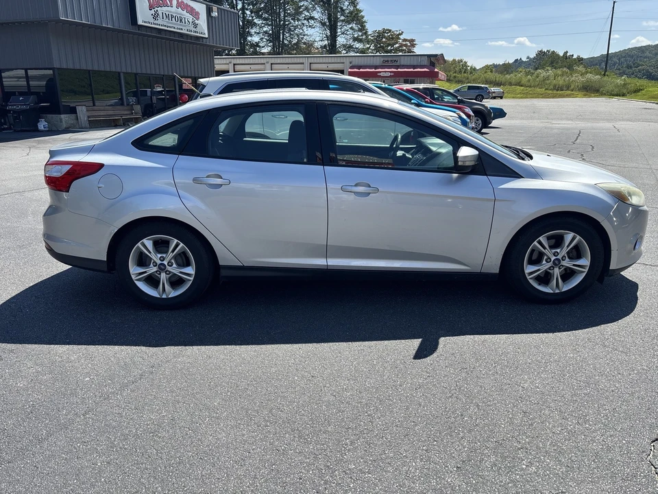2014 Ford Focus 3rd Gen - Image 4 of 12