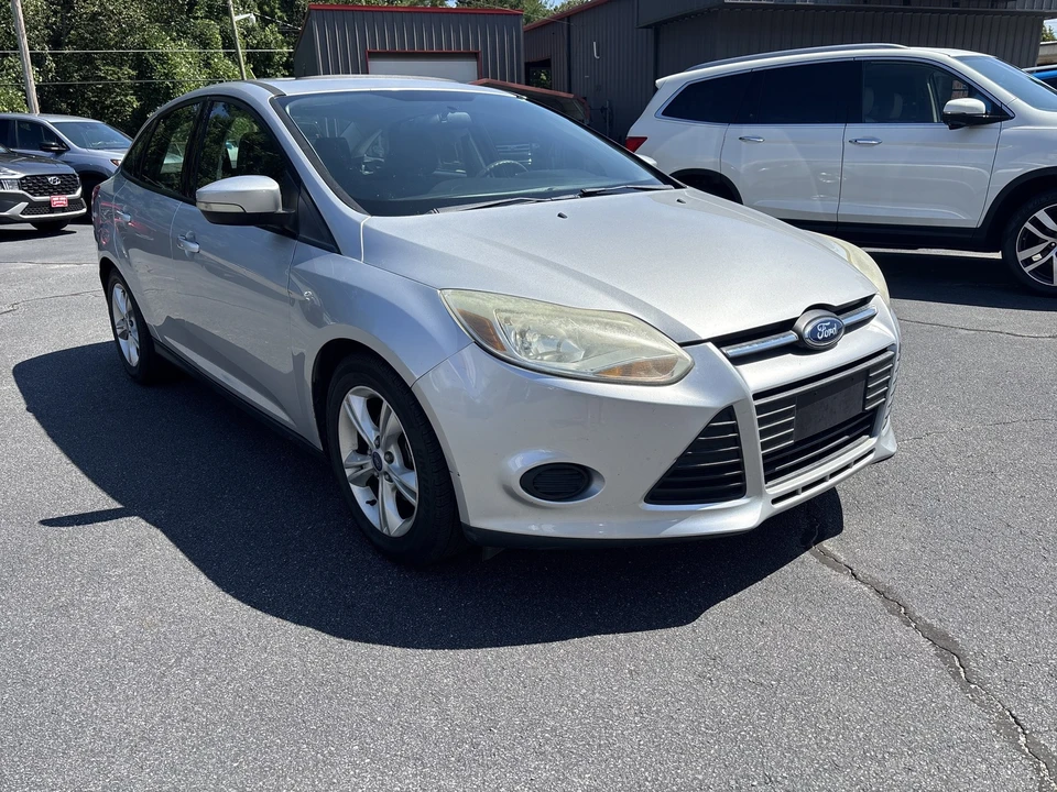 2014 Ford Focus 3rd Gen - Image 5 of 12