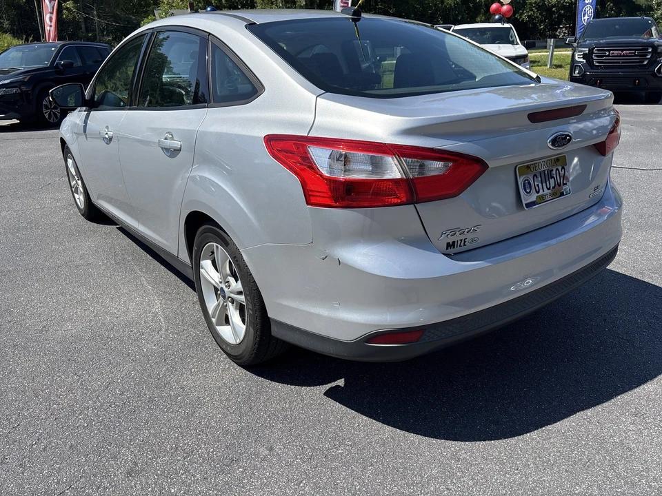 2014 Ford Focus 3rd Gen - Image 3 of 12