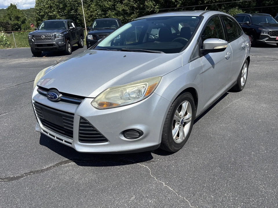 2014 Ford Focus 3rd Gen - Image 2 of 12