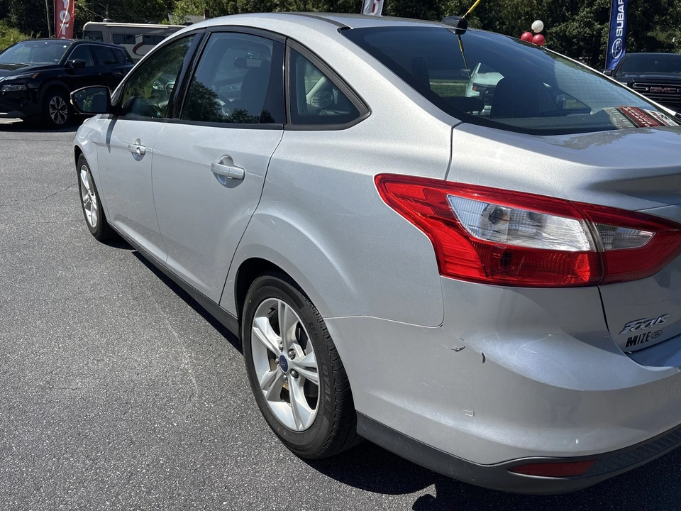 2014 Ford Focus 3rd Gen - Image 6 of 12