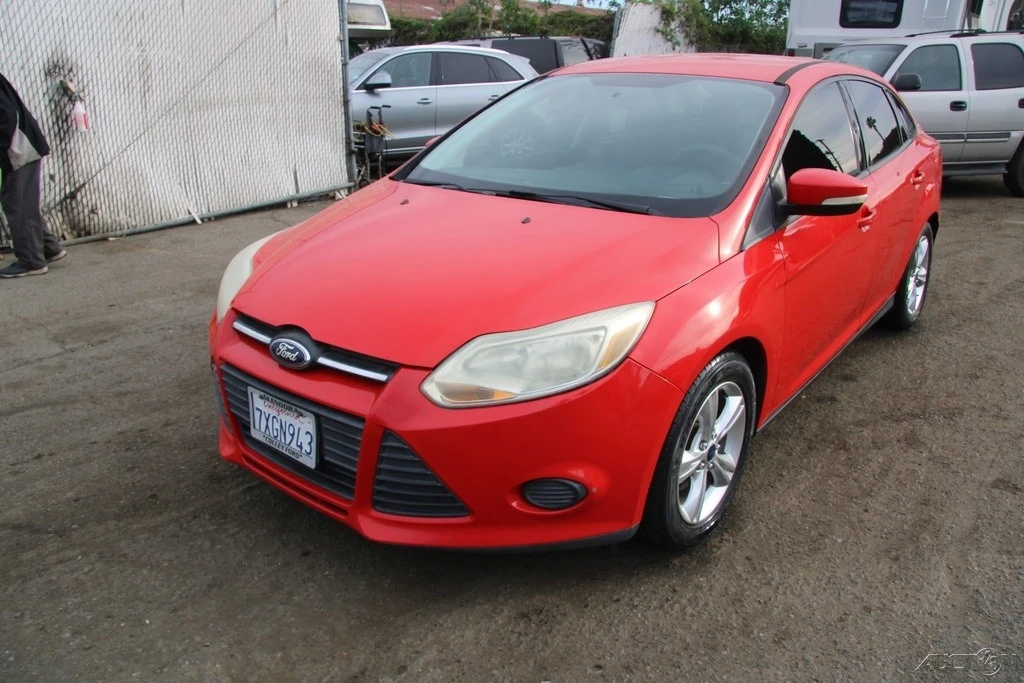 2014 Ford Focus 3rd Gen - Image 2 of 21