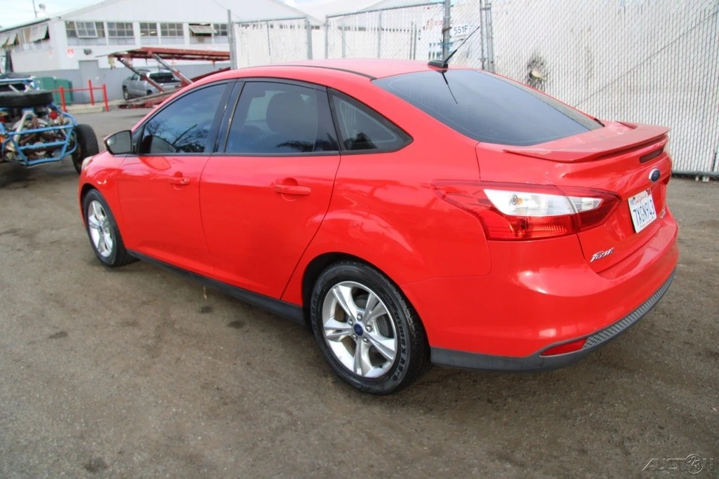 2014 Ford Focus 3rd Gen - Image 4 of 21