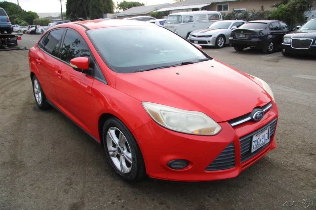 2014 Ford Focus 3rd Gen - Image 8 of 21