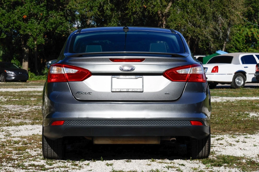 2014 Ford Focus 3rd Gen - Image 7 of 12