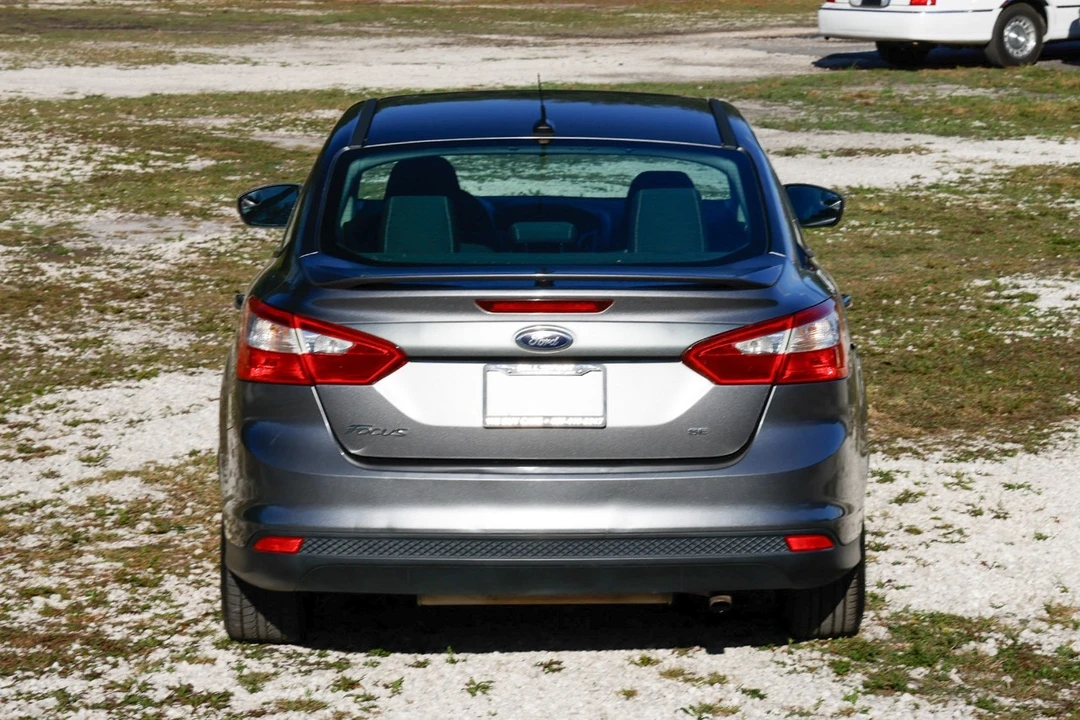 2014 Ford Focus 3rd Gen - Image 9 of 12