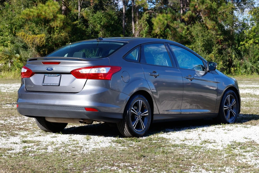 2014 Ford Focus 3rd Gen - Image 11 of 12