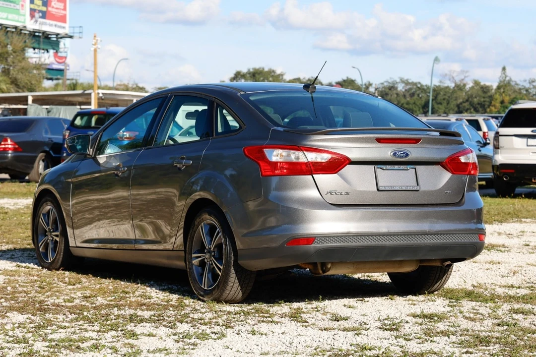 2014 Ford Focus 3rd Gen - Image 5 of 12