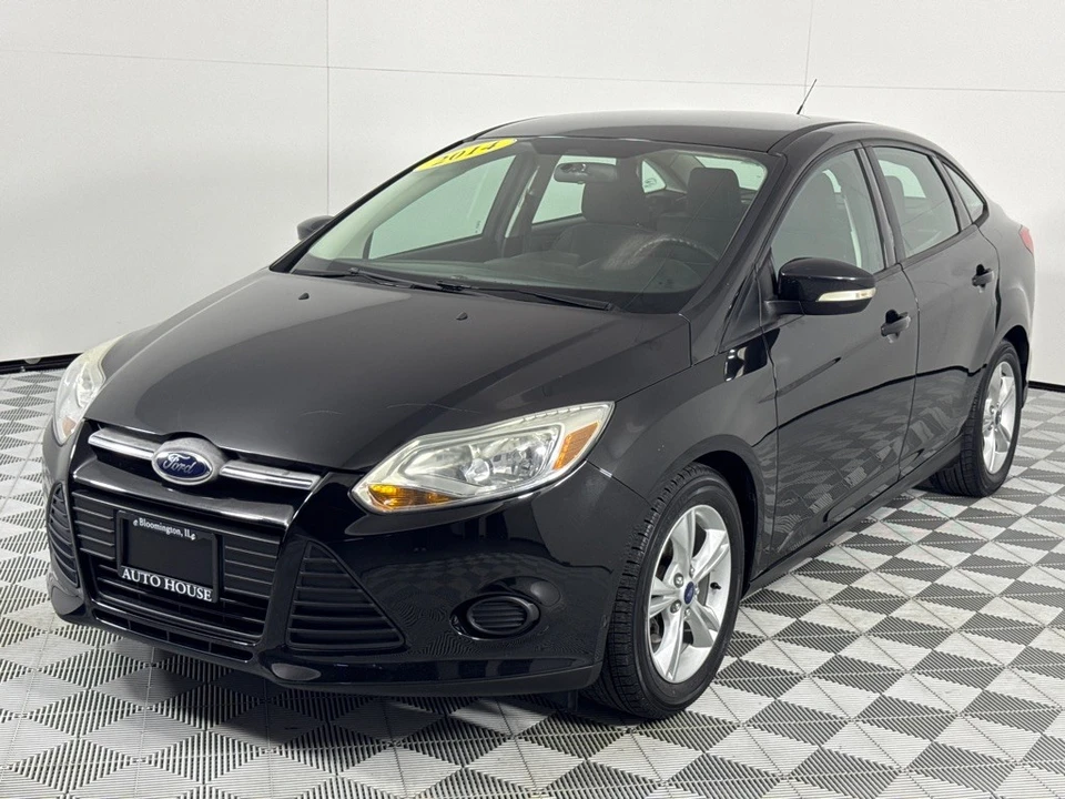 2014 Ford Focus 3rd Gen - Image 9 of 12