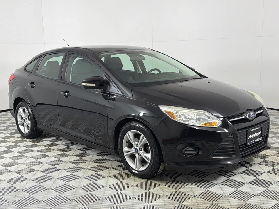 2014 Ford Focus 3rd Gen - Image 3 of 12