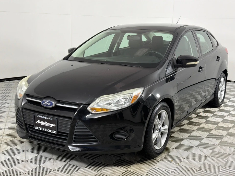 2014 Ford Focus 3rd Gen - Image 9 of 12