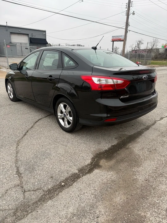 2014 Ford Focus 3rd Gen - Image 5 of 14