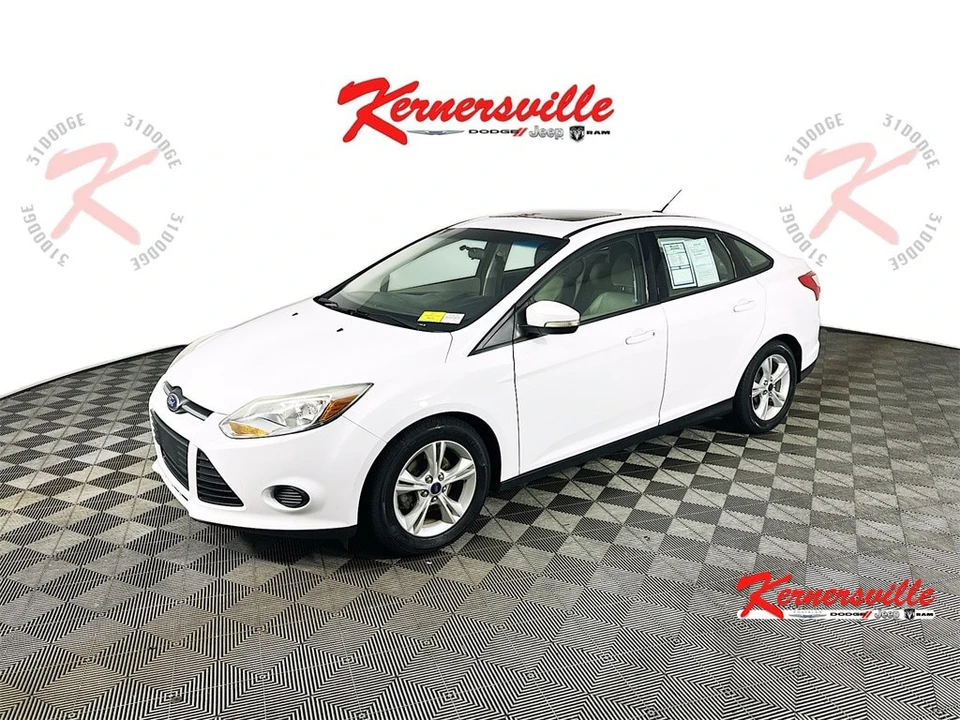 2014 Ford Focus 3rd Gen - Image 3 of 12