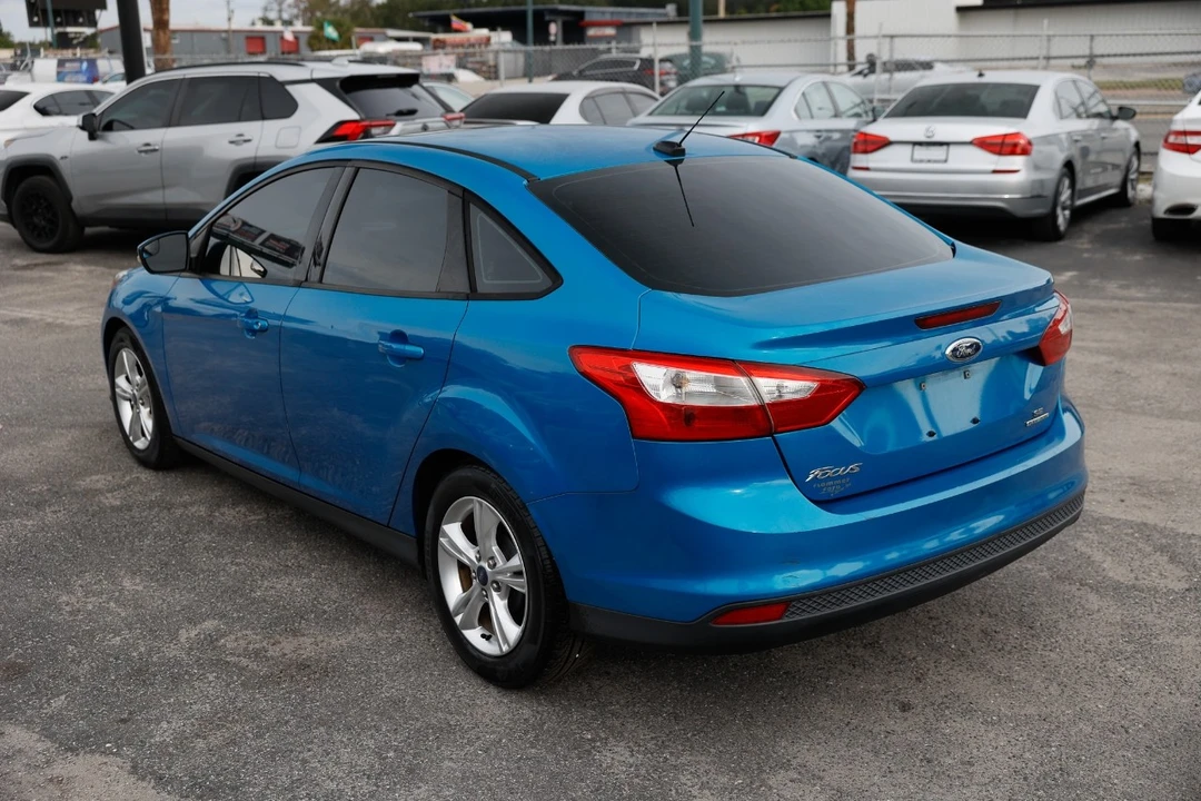 2014 Ford Focus 3rd Gen - Image 5 of 12