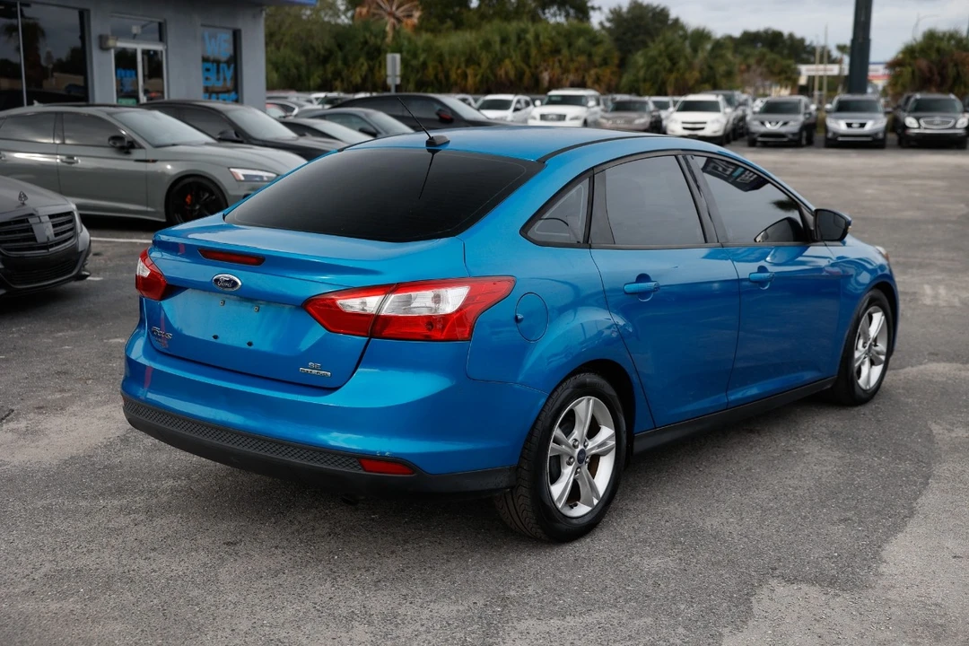 2014 Ford Focus 3rd Gen - Image 11 of 12