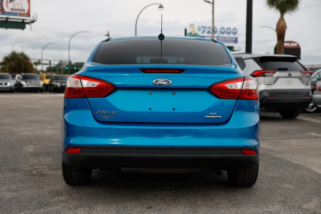 2014 Ford Focus 3rd Gen - Image 7 of 12