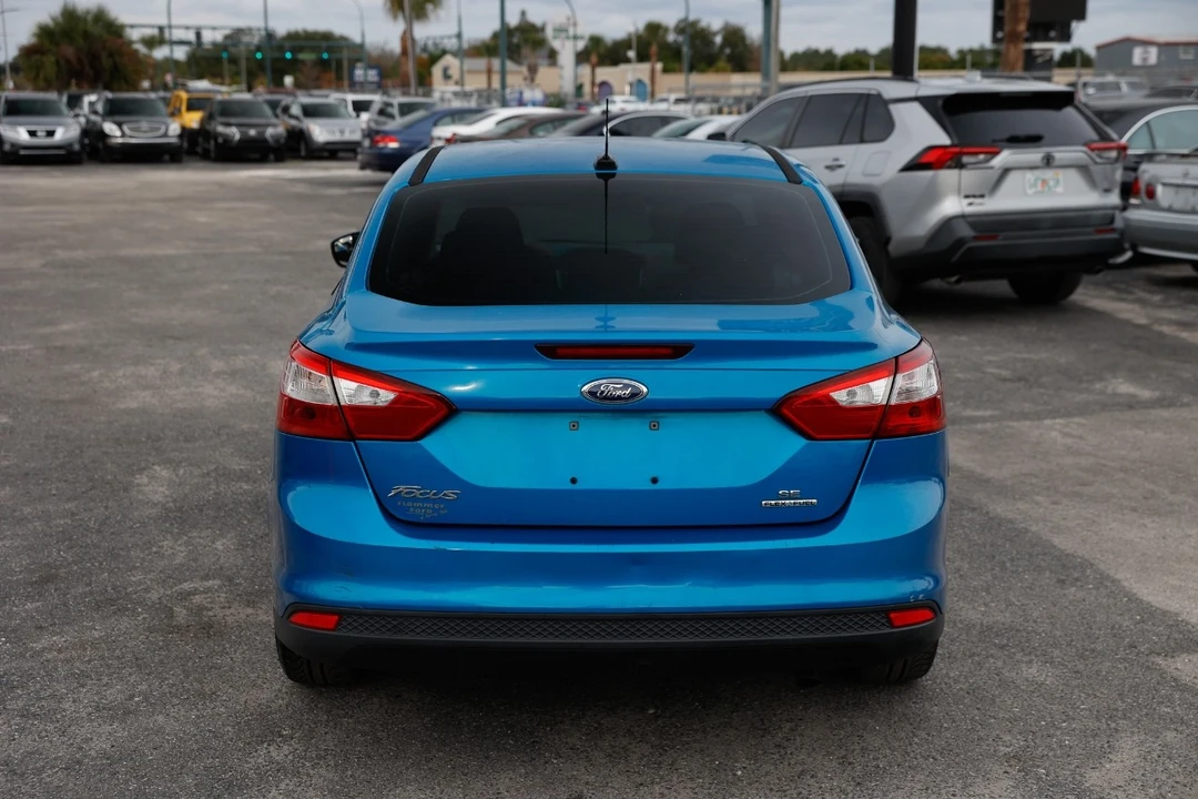 2014 Ford Focus 3rd Gen - Image 9 of 12