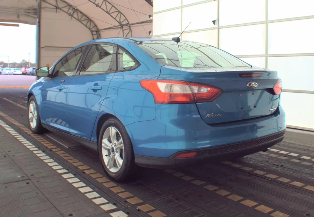 2014 Ford Focus 3rd Gen - Image 8 of 12