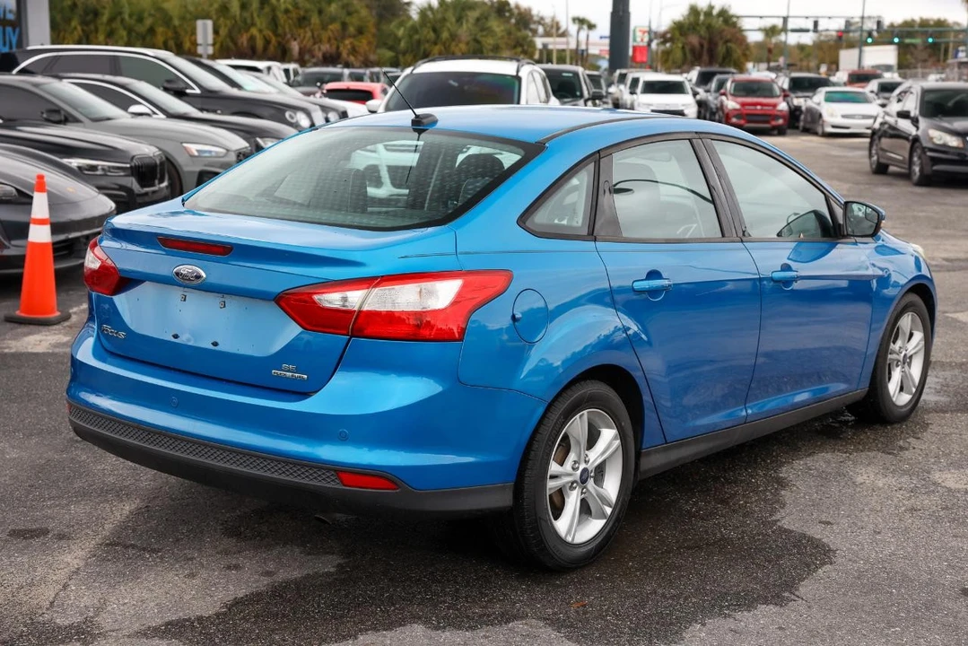 2014 Ford Focus 3rd Gen - Image 11 of 21