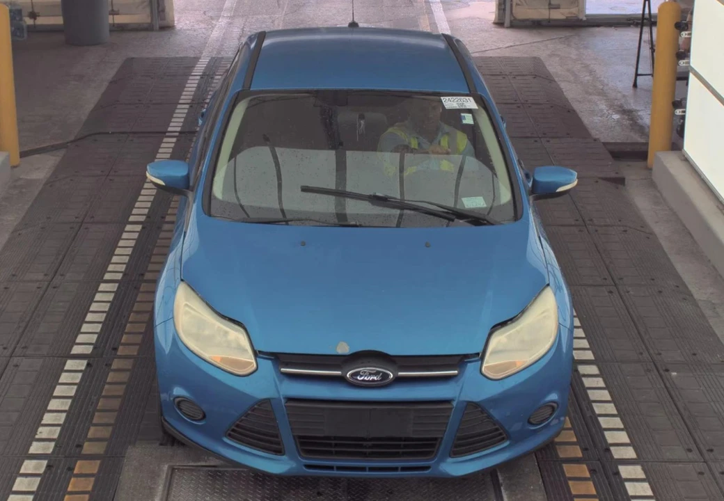 2014 Ford Focus 3rd Gen - Image 2 of 12