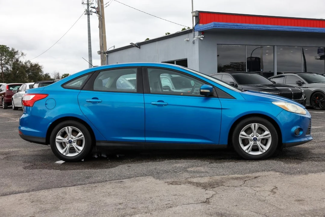 2014 Ford Focus 3rd Gen - Image 13 of 21
