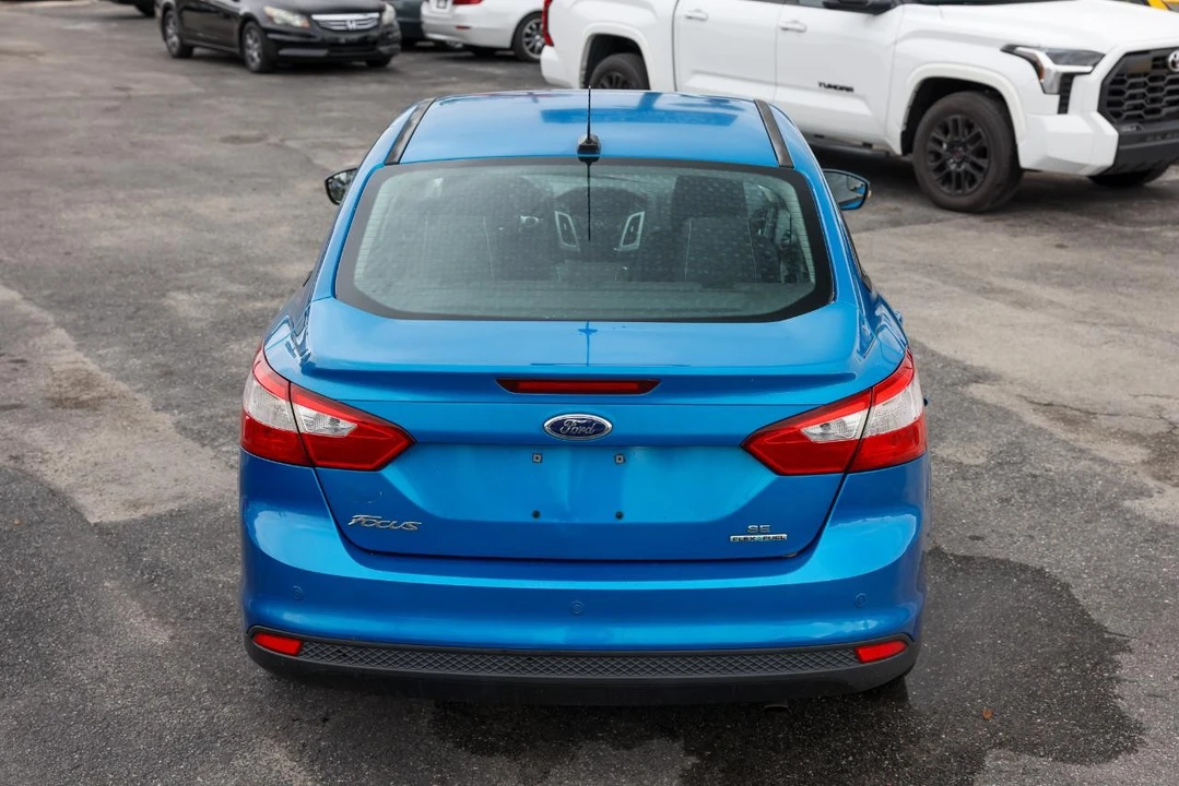 2014 Ford Focus 3rd Gen - Image 9 of 21