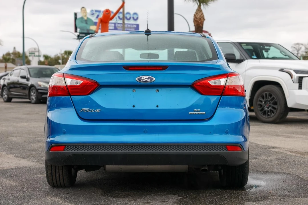 2014 Ford Focus 3rd Gen - Image 7 of 21