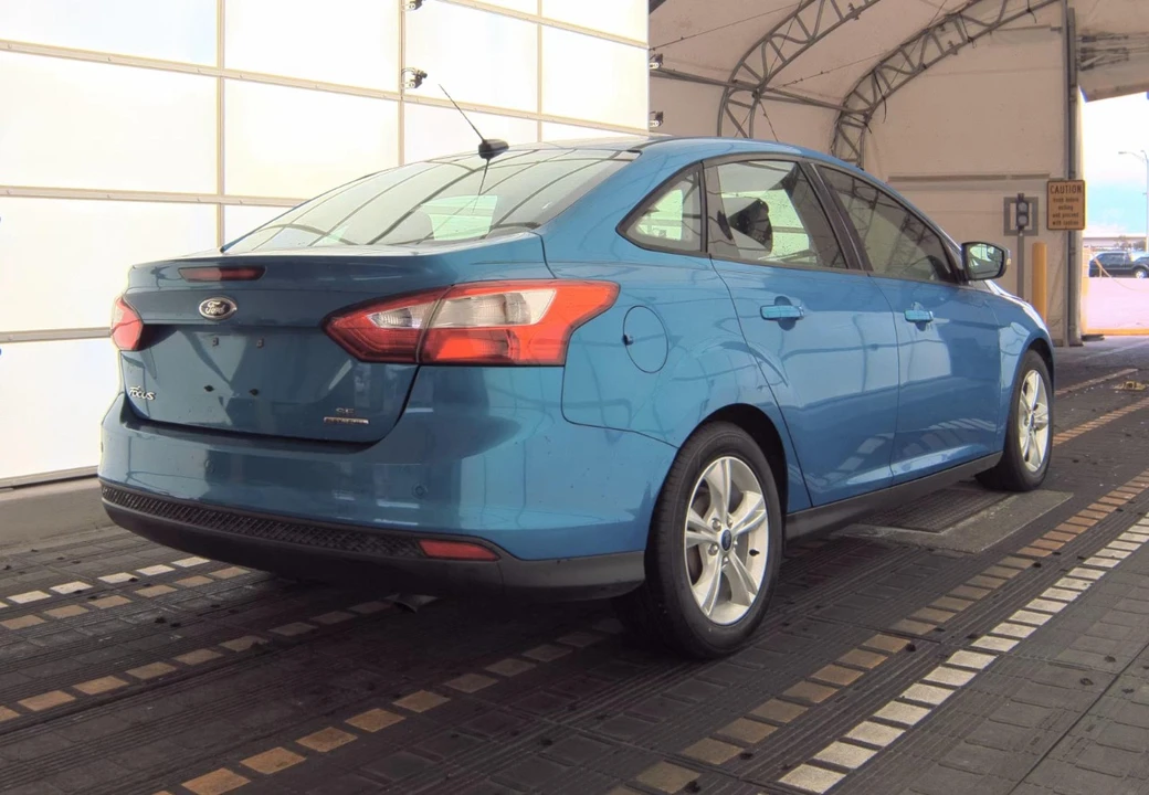 2014 Ford Focus 3rd Gen - Image 5 of 12