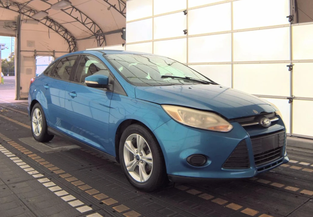 2014 Ford Focus 3rd Gen - Image 4 of 12