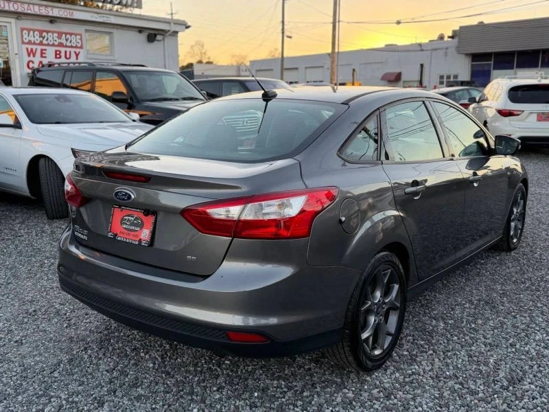 2014 Ford Focus 3rd Gen - Image 8 of 12