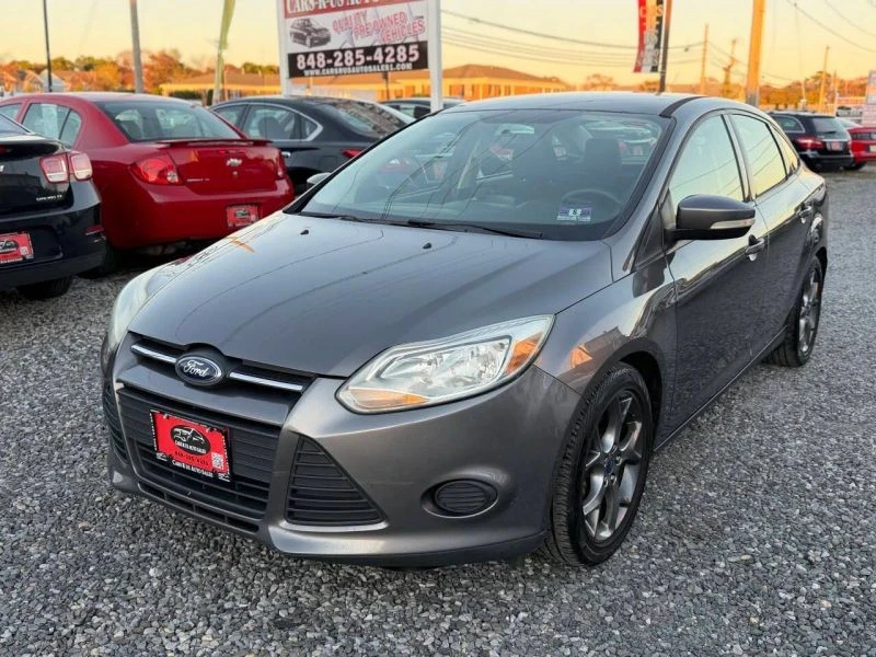 2014 Ford Focus 3rd Gen - Image 3 of 12
