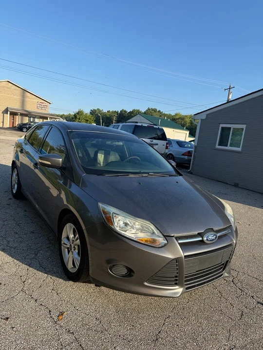 2014 Ford Focus 3rd Gen - Image 3 of 16
