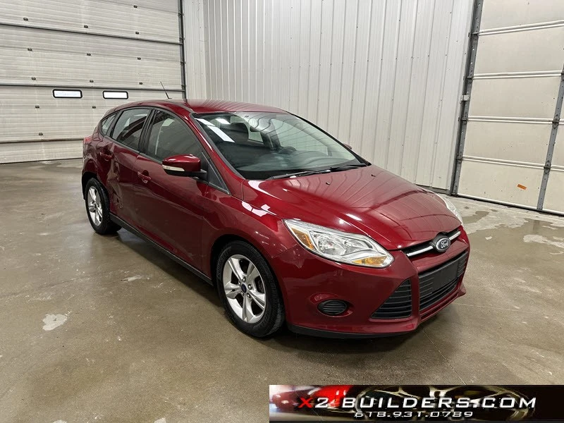 2014 Ford Focus 3rd Gen - Image 3 of 21