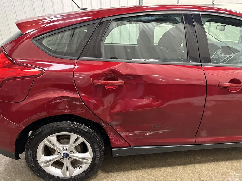 2014 Ford Focus 3rd Gen - Image 13 of 21