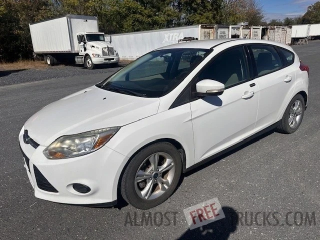 2014 Ford Focus 3rd Gen - Image 3 of 10