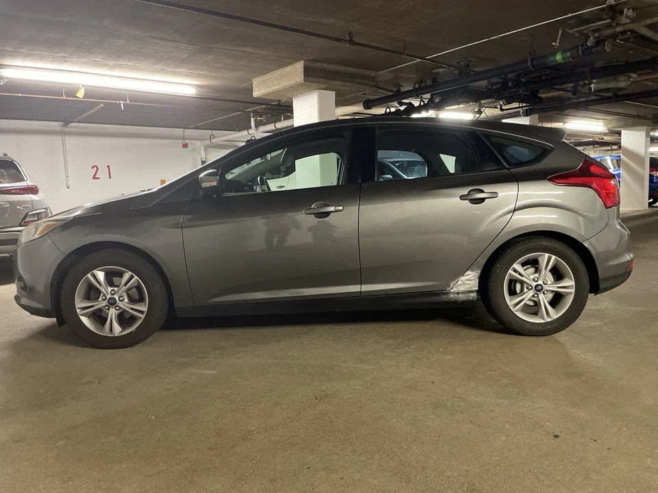 2014 Ford Focus 3rd Gen - Image 2 of 7