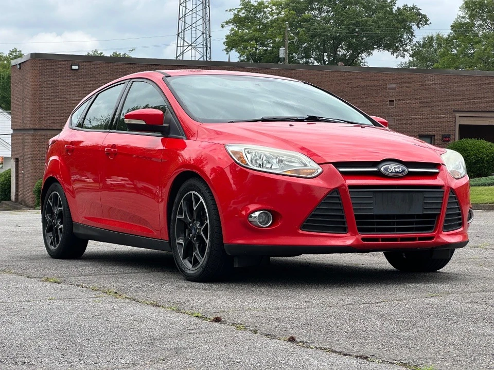 2014 Ford Focus 3rd Gen - Image 3 of 21