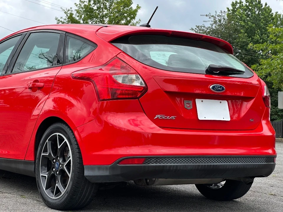 2014 Ford Focus 3rd Gen - Image 8 of 21