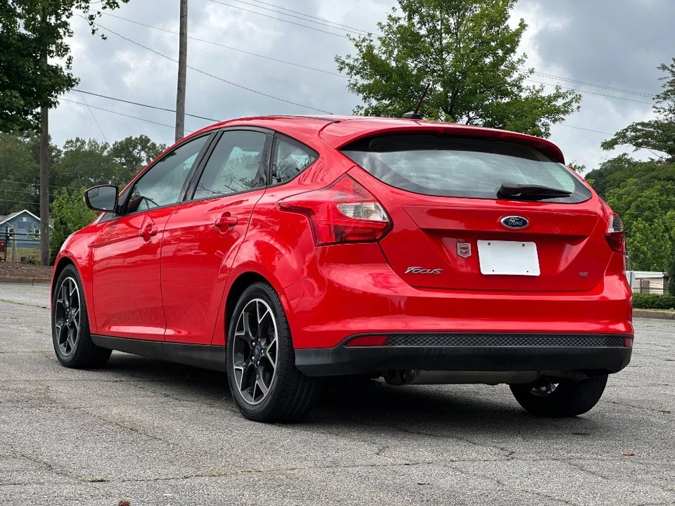2014 Ford Focus 3rd Gen - Image 4 of 21