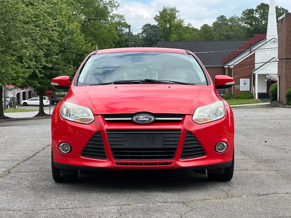 2014 Ford Focus 3rd Gen - Image 5 of 21