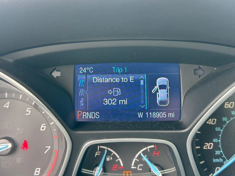 2014 Ford Focus 3rd Gen - Image 19 of 21